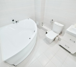 Двухместный с угловой ванной в Симбирск