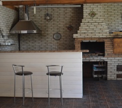 Трехместный с ванной комнатой в Стандарт