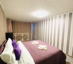 2-комнатные апартаменты улучшенные №5 в City Crown Apartments