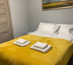 Стандартный двухместный номер в Snow Peaks