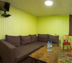 Комфортный домик в Allure Lodge