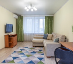 2-комнатные апартаменты, 55м² в Подушка
