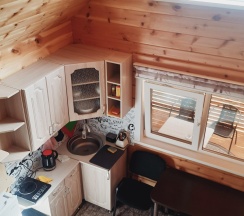 Коттедж в Пилигрим