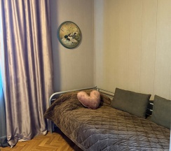 Дом 6 с русской баней в Охотничий клуб