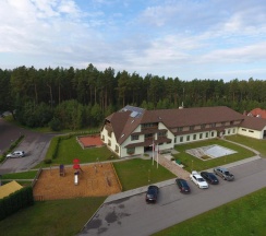Люкс в Irbēni