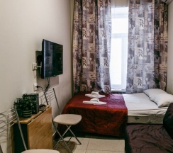 Стандартный номер-студио в City Room