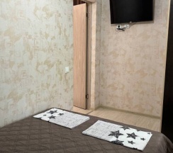 Четырёхместный семейный номер Standard в Гостевой дом