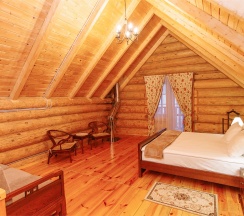 Барский Коттедж в Басаргино