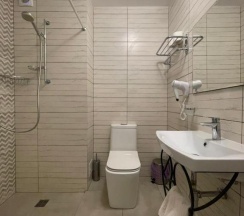 Двухместный номер Standard с балконом двуспальная кровать в Rit