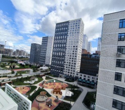 1-комнатные апартаменты улучшенные Тимофея Чаркова 87 в Костарика Апарты