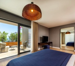 Резиденция 3+1 в Kaya Palazzo Resort & Residences Le Chic Bodrum