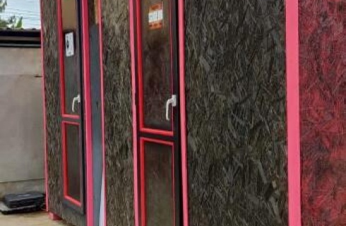 пгт Сириус: Санаторий База54