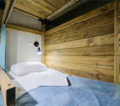 Hostel 8-person в Три лыжи
