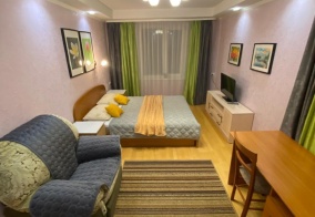 Апартаменты Апартаменты на Северный проезд 18 в Мурманске