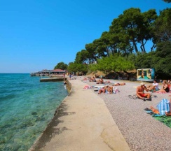 Апартаменты с 2 комнатами в Lavender Suite Zadar
