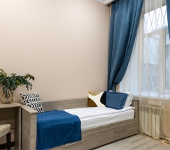 Семейный трехместный номер в Номера на Пирогова