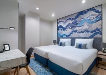 Номер Standard с балконом в Shama Lakeview Asoke Bangkok