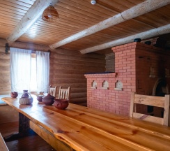 Русский Дом в Старый Сиг