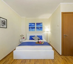Трёхместные апартаменты c 1 комнатой в GM Apartments