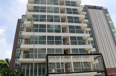 Таиланд, Карон: Апартаменты Ozone Condotel Apt 716