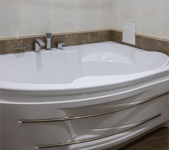 Номер Стандарт с балконом в Джорджовани