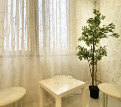 1-комнатные апартаменты студия #1443 в Deluxe apartments