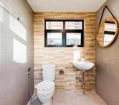 Двухместный номер Budget двуспальная кровать в Memory Karon Resort