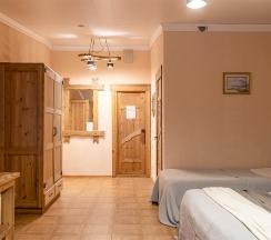 Семейный номер в Номера в Пушкине