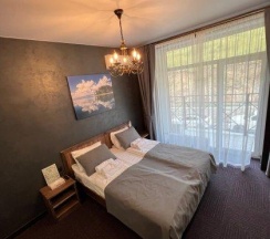 Апартаменты улучшенные 305 в Business residence 2