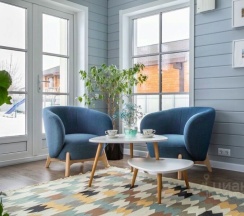 Дом Михайловка в Уютный дом