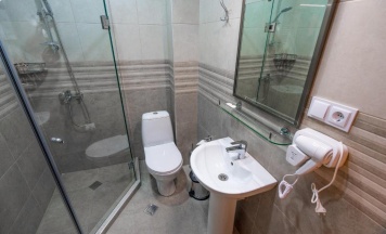 Двухместный номер Superior двуспальная кровать в Imperial House Hotel
