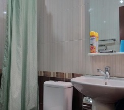 Двухместный номер Standard с балконом 2 отдельные кровати в Аист