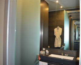 Стандартный одноместный номер в Soho Grand Hotel