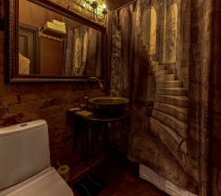 Носферату в Mysterio hotel