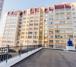 1-комнатные апартаменты стандарт в Декабрист на Ингодинской