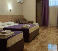5-местная комната стандарт в Diva plaza