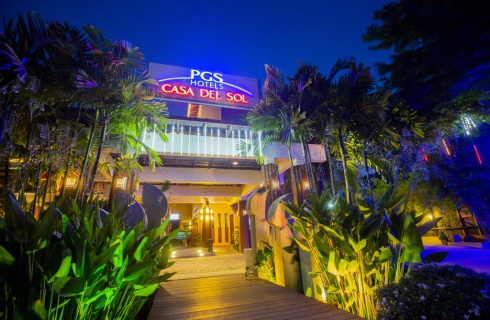 Таиланд, Карон: Отель PGS Hotels Casa Del Sol