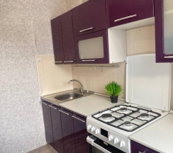 1-комнатные апартаменты улучшенные в ApartLand (АпартЛэнд) на проспекте Октябрьский 42