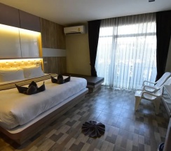 Номер Standard в Ricci House Resort