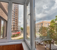 Апартаменты Полулюкс в Gallery Apartments (Гэлари Апартментс)
