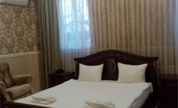 Люкс в De luxe