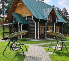 Vip коттедж в Усадьба Славная