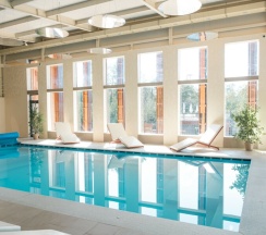 Двухместный номер в Супер 8