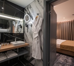 Люкс в Kravt Hotel Kazan Airport