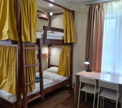 Общий №6 в Elhostel
