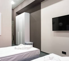 Стандарт двухместный 203 в Marion Hotel