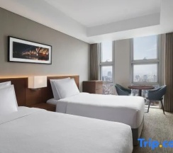 Номер Superior 2 отдельные кровати в Four Points by Sheraton Josun, Seoul Station