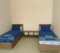 3-местные апартаменты улучшенные №16 в Siberia apartments