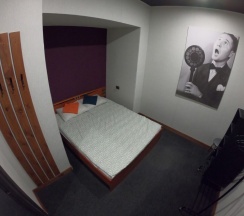 №26 Апартаменты (Квартира) 4 комнаты в Hostel Kirovsk.red