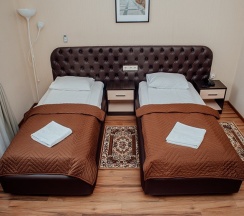 Эконом номер (окнами во двор) в Brothershotel.ru